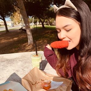 Meet your Posher, Vanessa